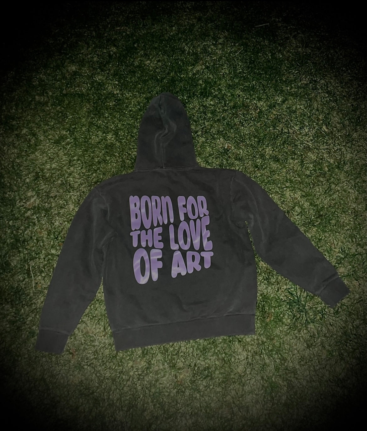 Made To Create Hooded Sweatshirt